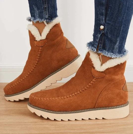 Étoile | Damen Winterschuhe – Elegante Schneestiefel für kalte Tage-6