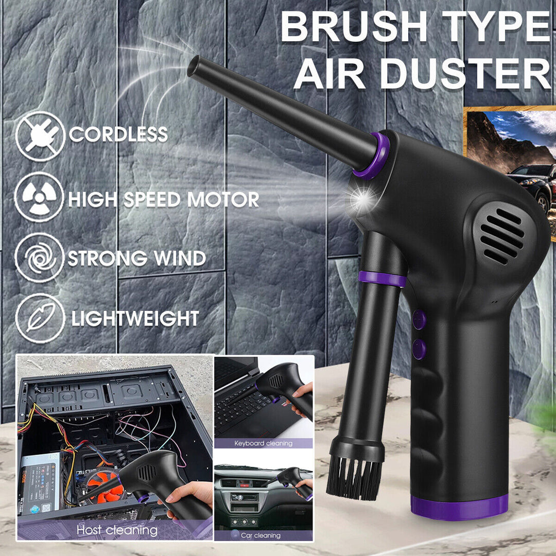 DustFree | Kabelloser Luftstaubbläser