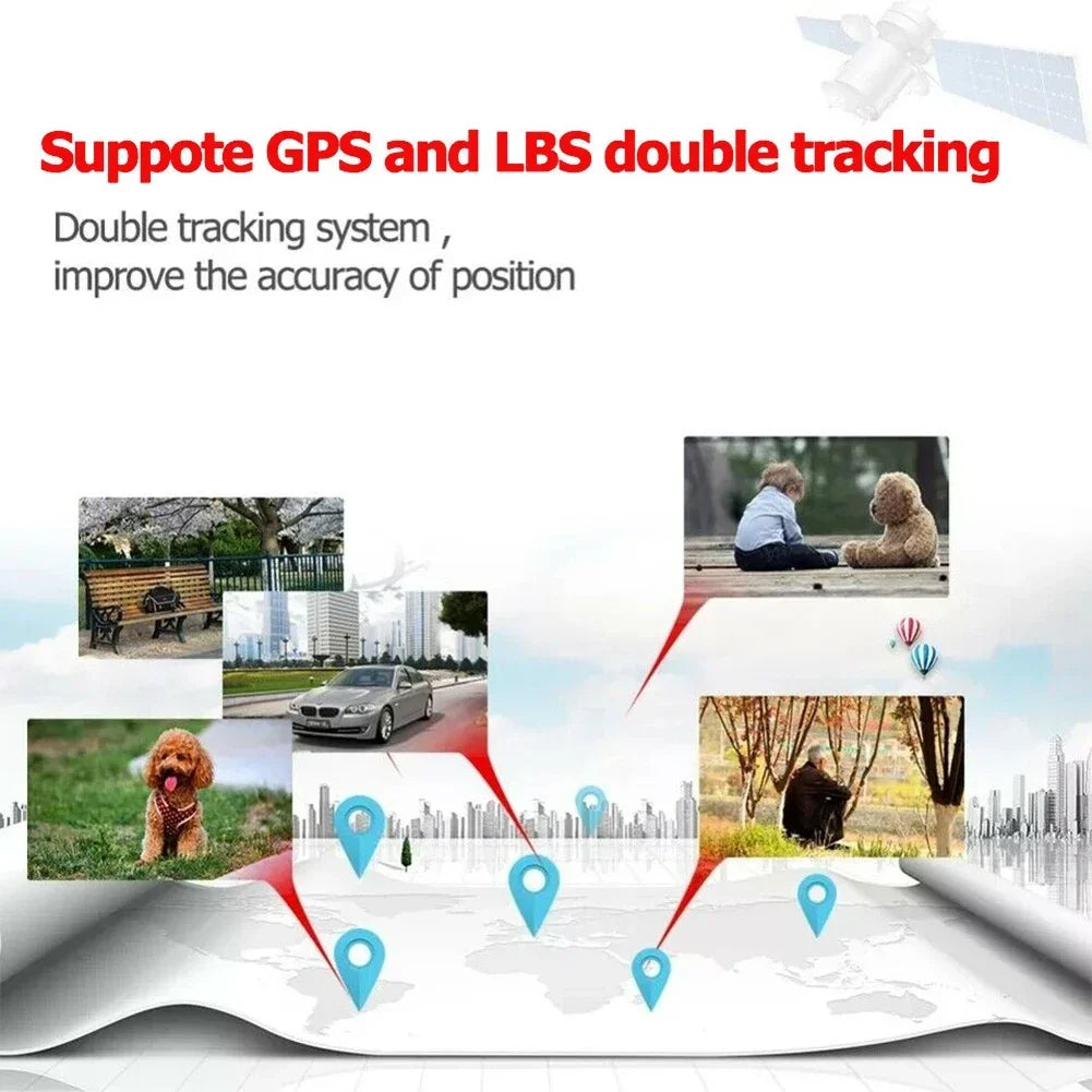 AutoLocator | Magnetischer Mini-Weltweit-Gps-Tracker