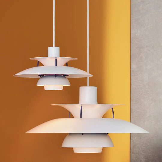 LumaDisc | Minimalistische LED-Decke mit 3000K Licht