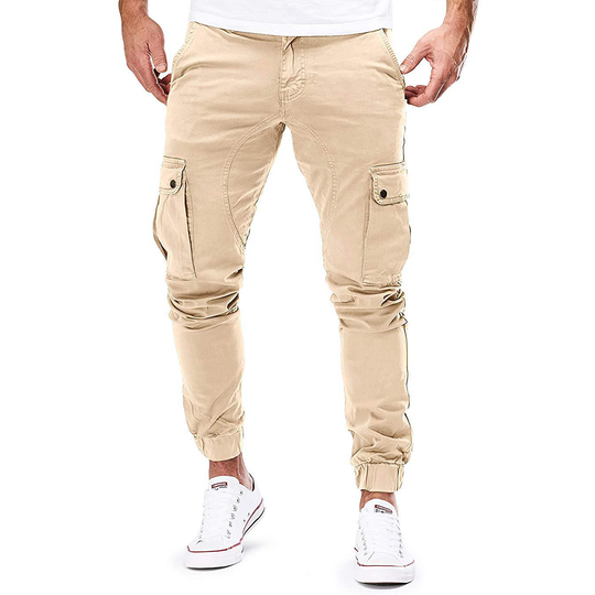 Alex | Vielseitige Cargo-Jogginghose | Herren1