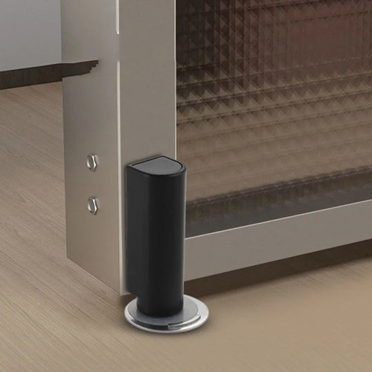 DoorMag | Robuster magnetischer Türstopper mit Wandschutz