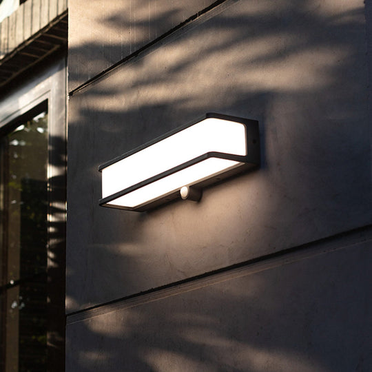 LumiBar | Schlanke LED-Wandleuchte