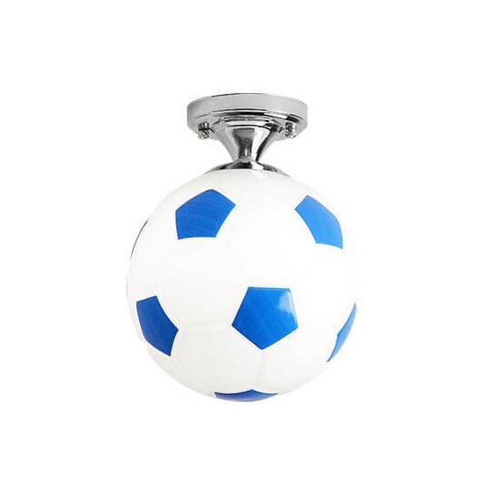 GoalGlow | Fußball-Basketball Lampe fürs Kinderzimmer