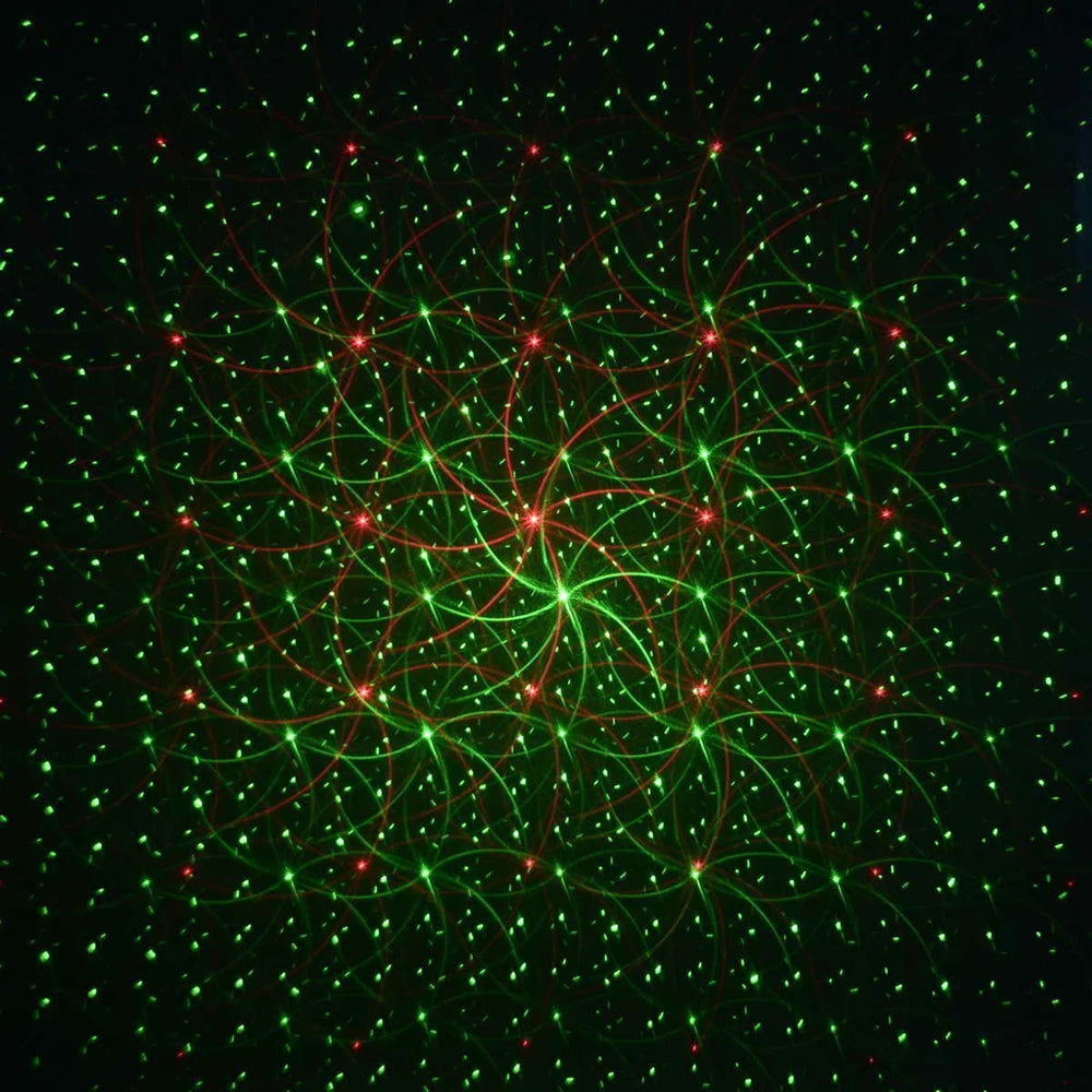 LaserGlow | Außenbereich Laser-Lichtprojektor