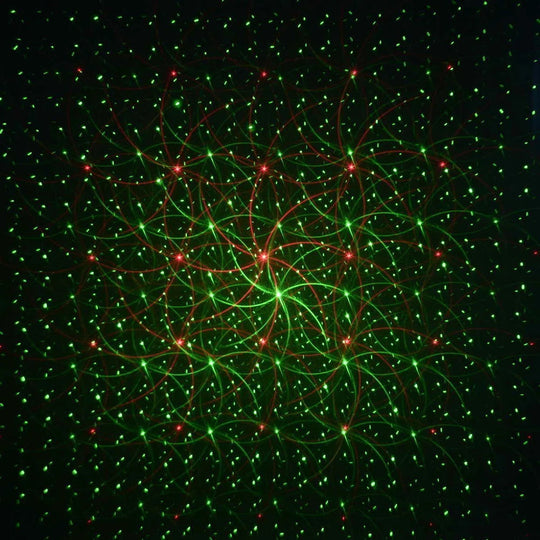 LaserGlow | Außenbereich Laser-Lichtprojektor