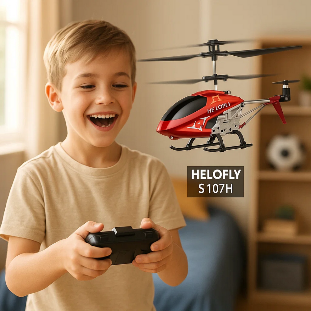 HeloFly | S107H Fernbedienung Hubschrauber