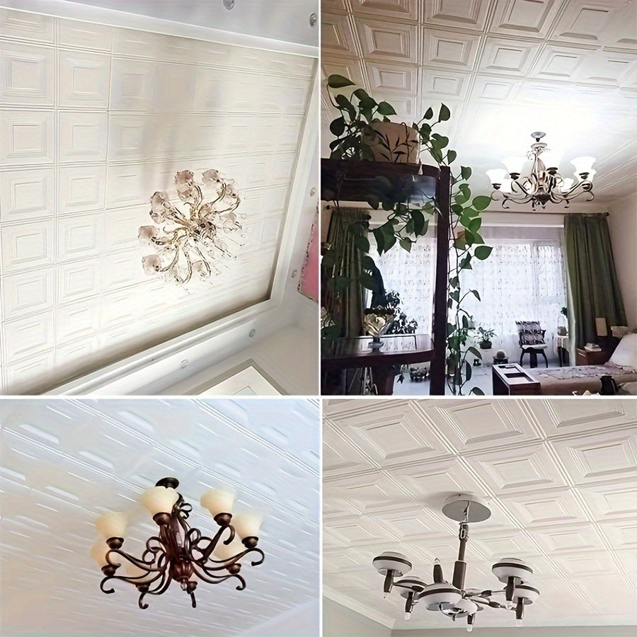 WallFlex | Peel & Stick Wandpaneele – Feuchtigkeitsresistent & DIY