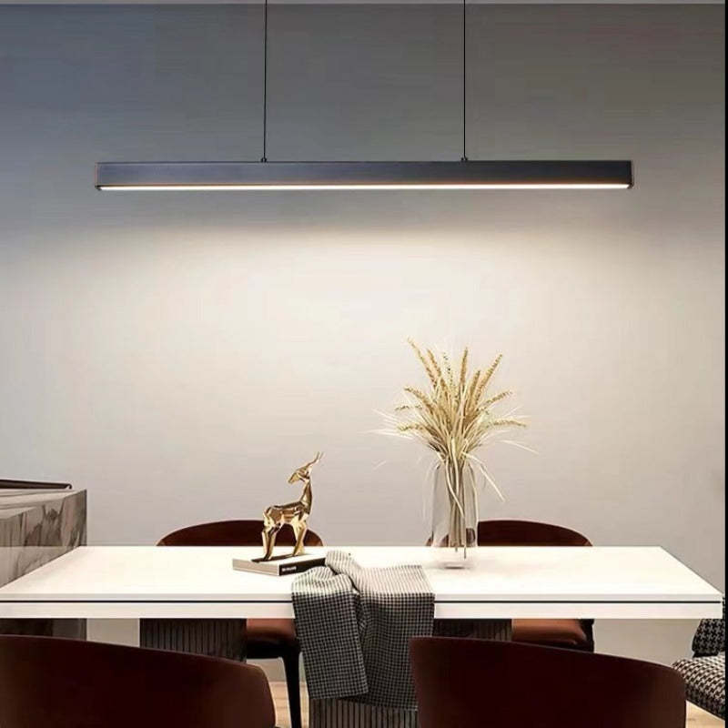VividLine | Edge Industrial LED Pendelleuchte