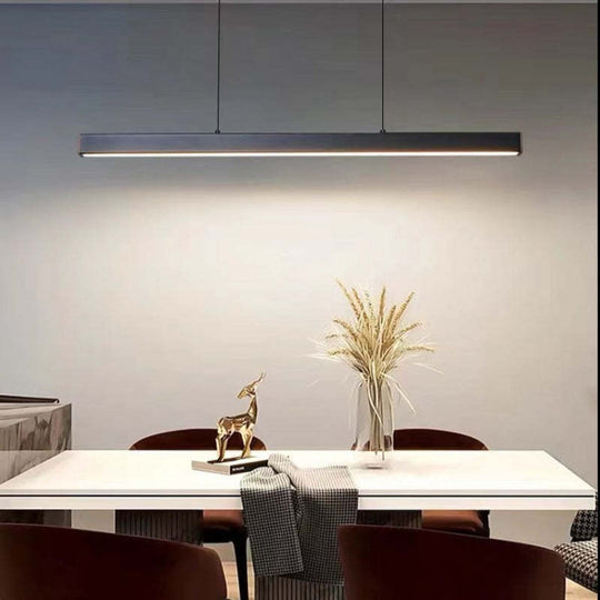 VividLine | Edge Industrial LED Pendelleuchte