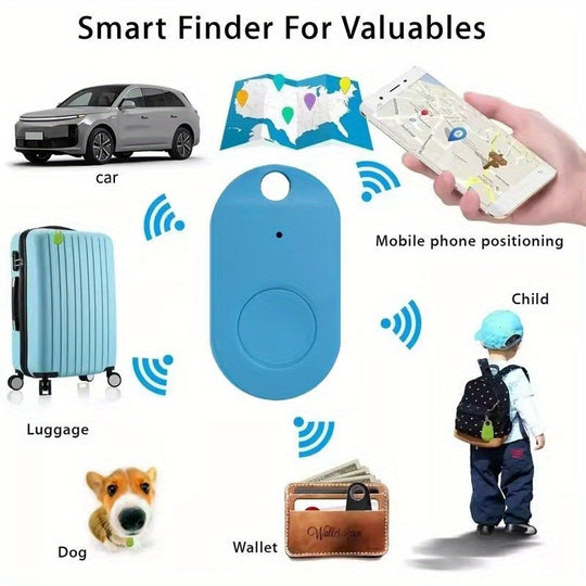 SlimTrack | Leichter GPS-Finder – iPhone & Android