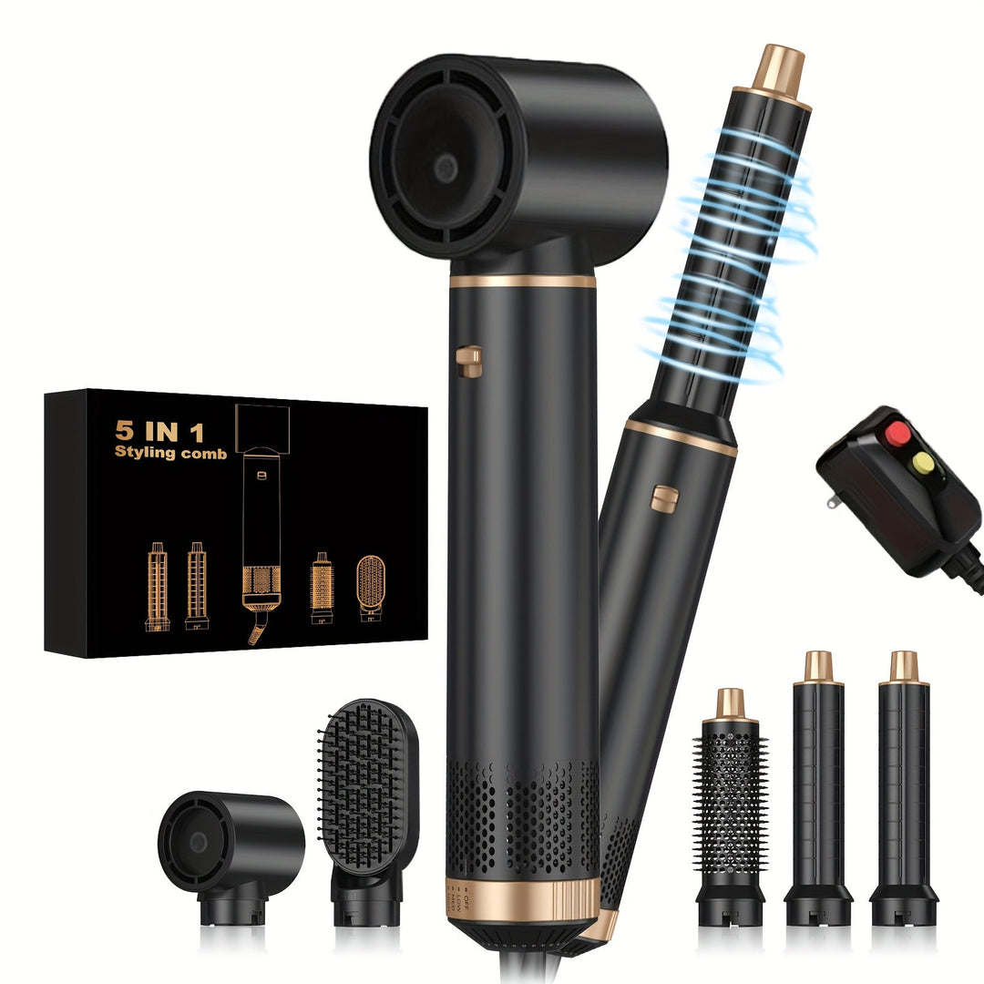 AirLuxe | Professioneller Haartrockner und Multistyler für alle Haartypen