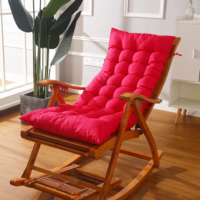 ComfortLoom | Schaukelstuhl-Kissen – Ergonomische Polsterung & Luxuskomfort