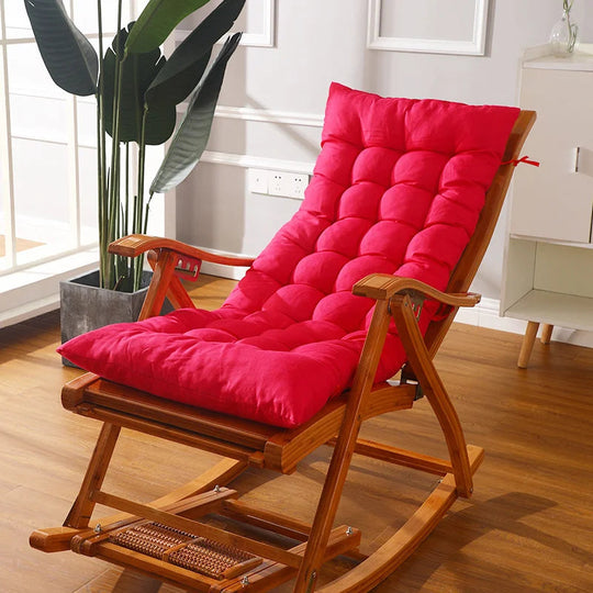ComfortLoom | Schaukelstuhl-Kissen – Ergonomische Polsterung & Luxuskomfort