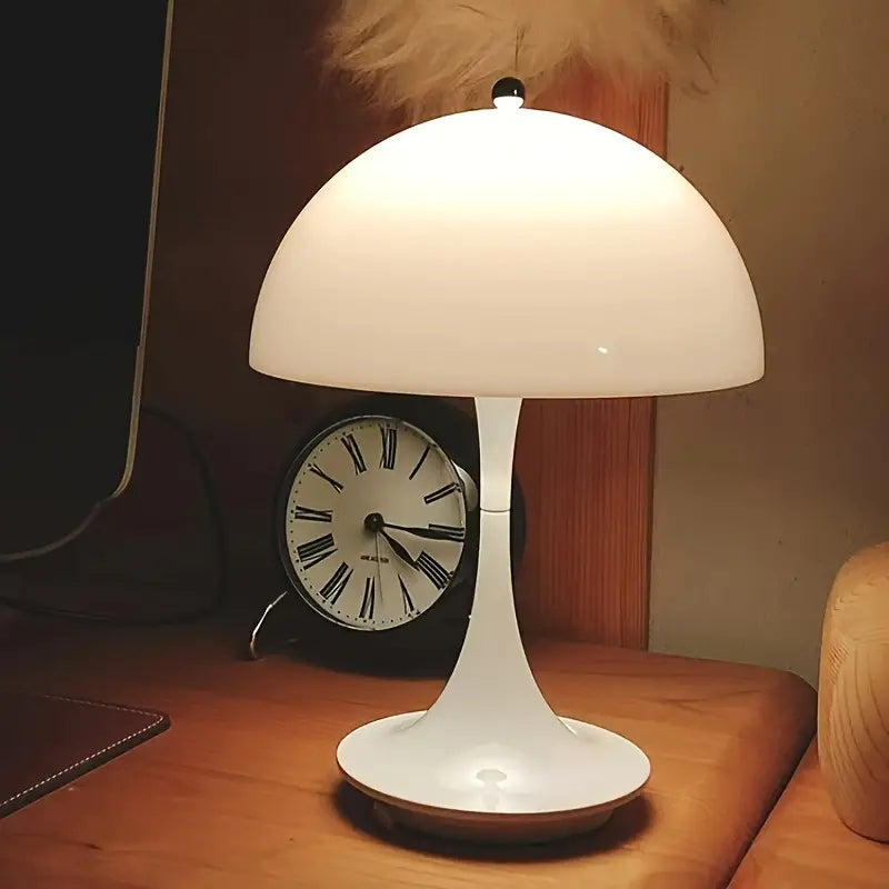 GlowMush | Moderne Dimmbarer Pilzlampe