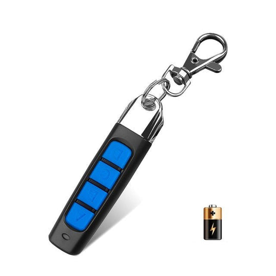 KeyClone | Fernbedienungsduplikator - 4-in-1 Universal für Auto & Tor