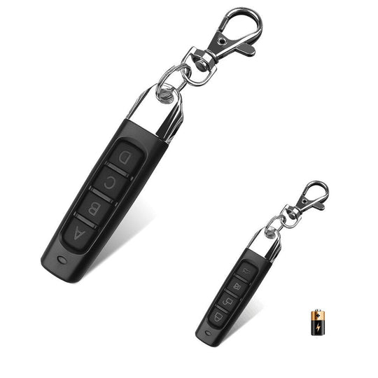 KeyClone | Fernbedienungsduplikator - 4-in-1 Universal für Auto & Tor