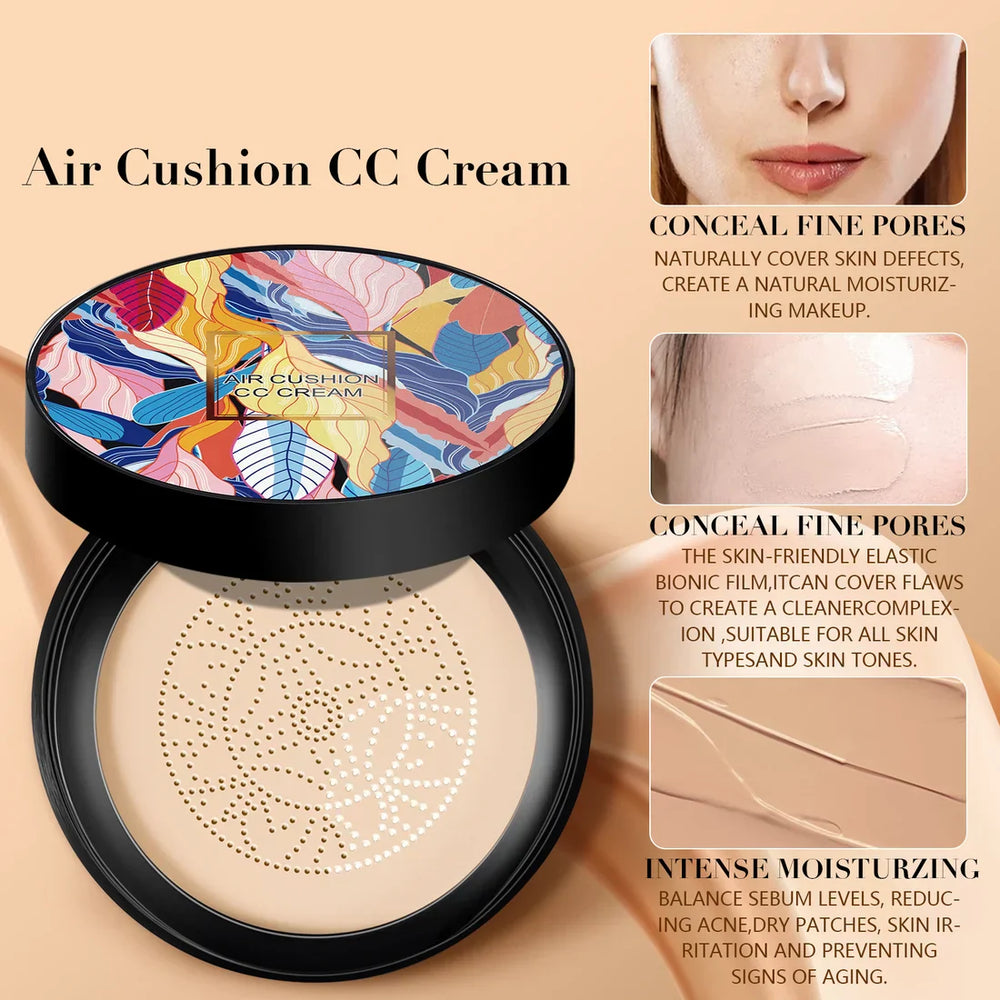 PureBlend | Pilz Luftkissen CC-Cream