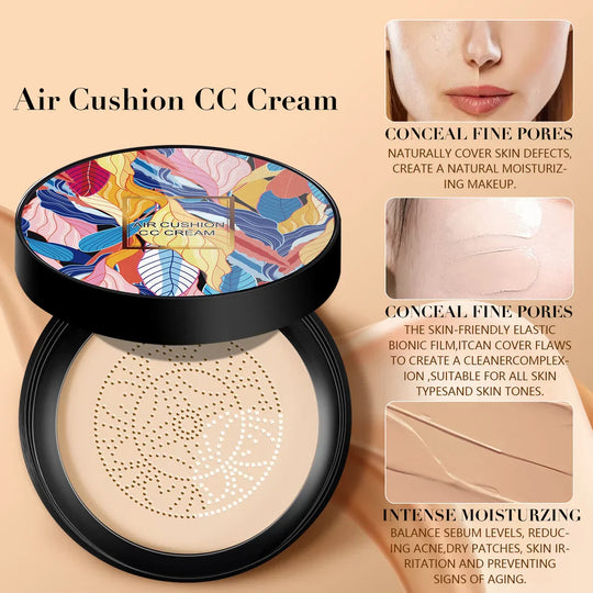 PureBlend | Pilz Luftkissen CC-Cream