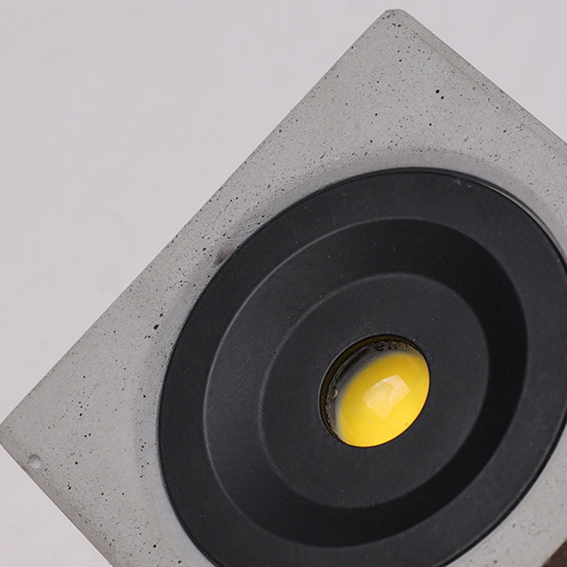 ModernEdge | Elegante industrielle Wandleuchte