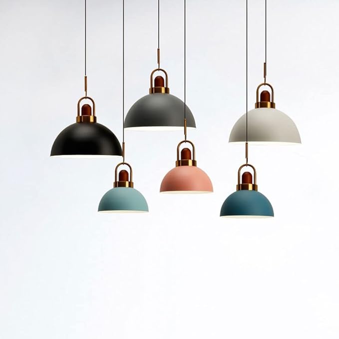 AbbottGlow | Moderne nordische Pendelleuchten