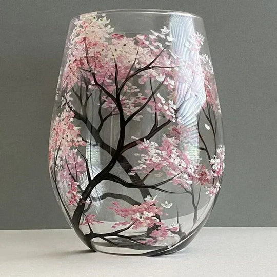 TreeArt | Kunstvolle Baum-Weingläser – Spülmaschinenfest & edel