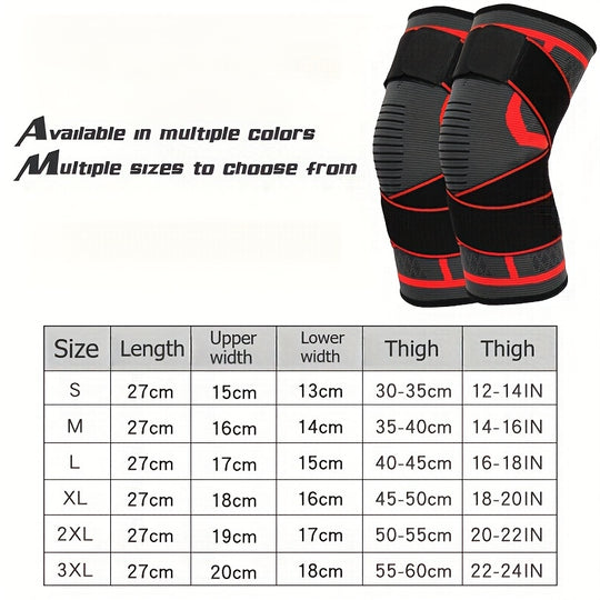 SportShield | Kniepolster – Atmungsaktiver Schutz für Laufen, Radfahren & Gym