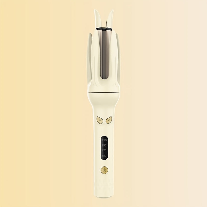 WaveCharm | Automatischer Lockenwickler mit Smart Timer