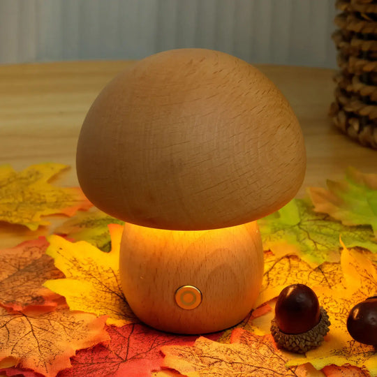 ShroomAura | Portobello Nachtlampe