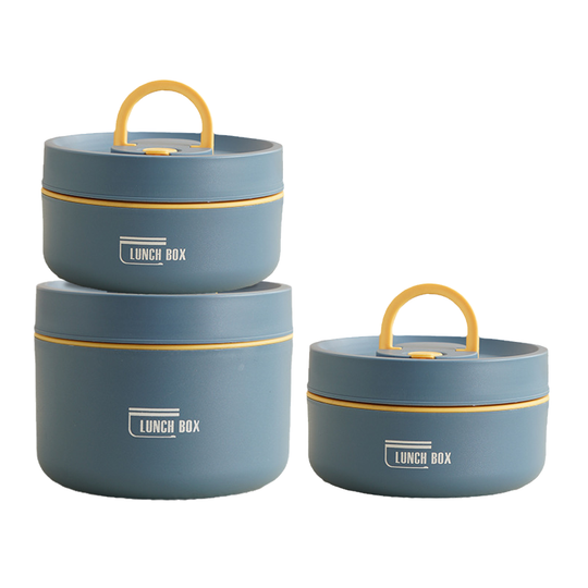 HotCarry | Mehrschichtige Isolierte Lunchbox mit Gratis Tragetasche