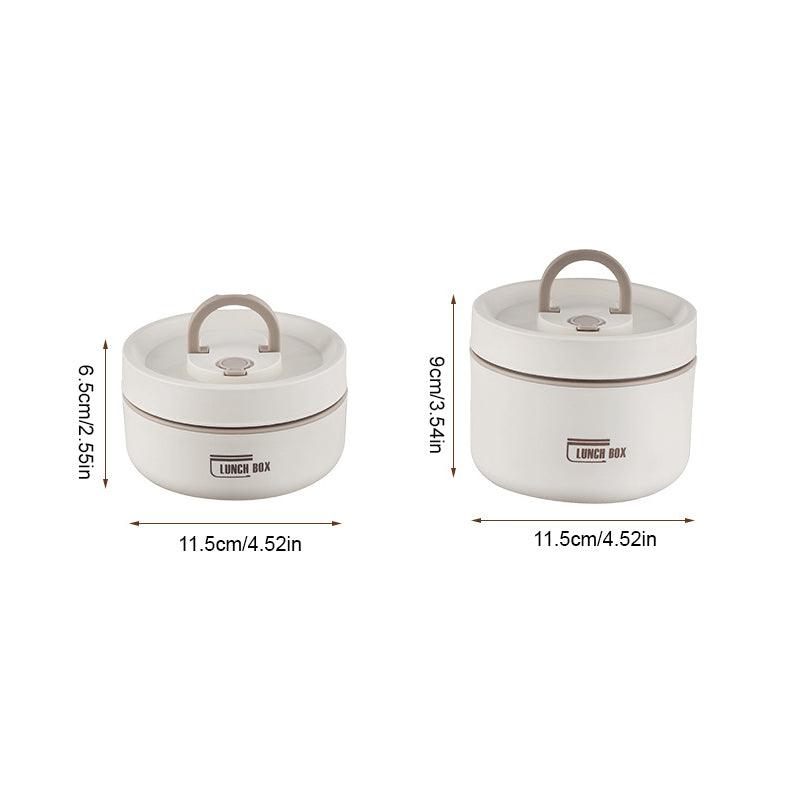 HotCarry | Mehrschichtige Isolierte Lunchbox mit Gratis Tragetasche