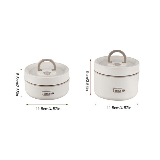HotCarry | Mehrschichtige Isolierte Lunchbox mit Gratis Tragetasche