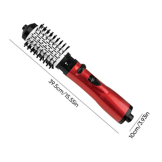 CurlBlow | Rotierender Haartrockner mit Styling-Bürsten