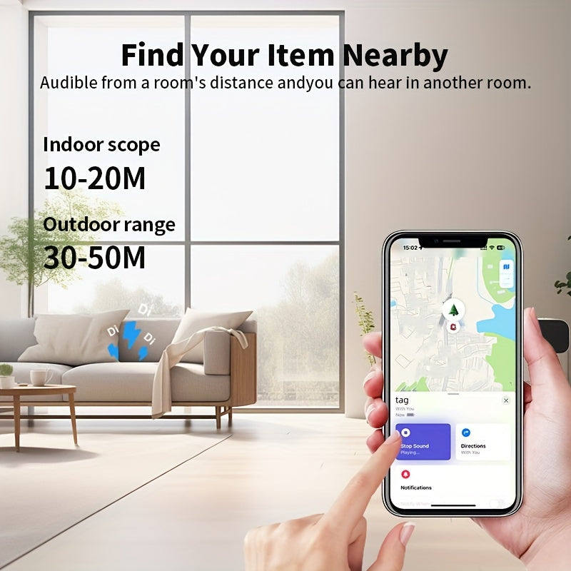 GlobeTag | Smart GPS-Tracker - Weltweite Anti-Verlust-Warnungen