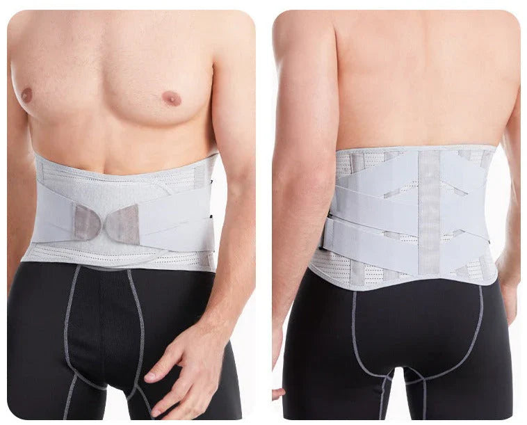 OrthoBand | Rückenschoner mit individueller Kompression