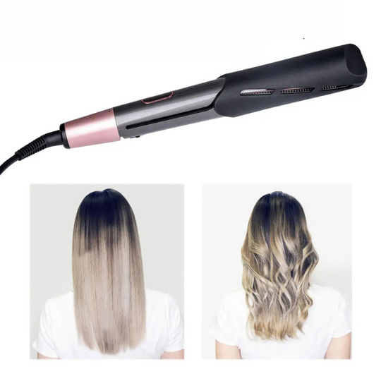 IonTwist | Negativionen 2-in-1 Haarglätter