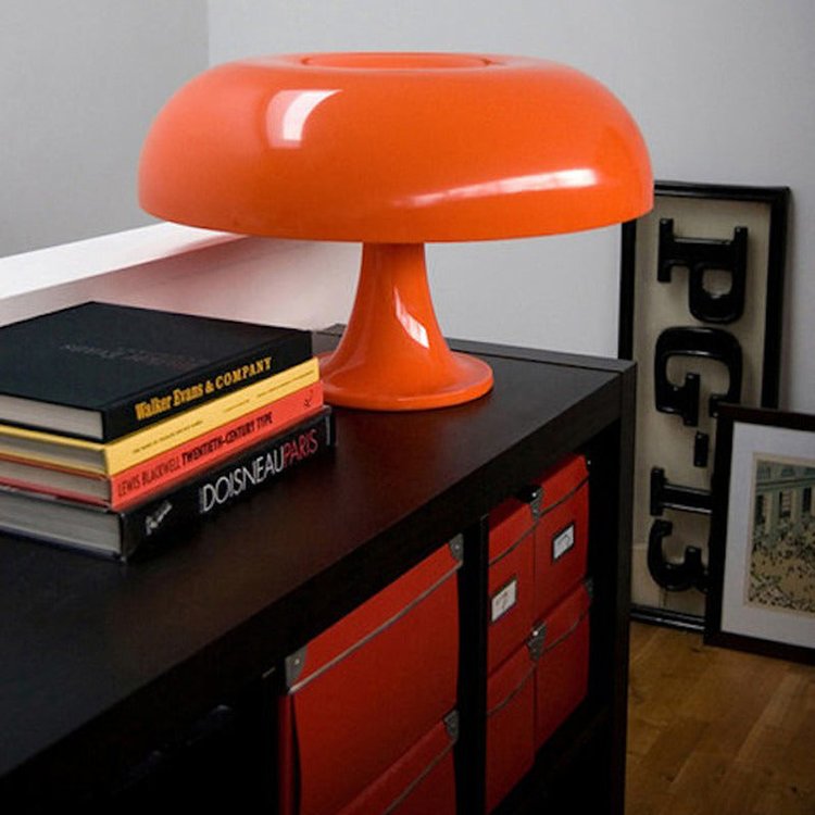 Lumière | Tischlampe – Elegantes Pilzdesign für Stilvolle Räume 5