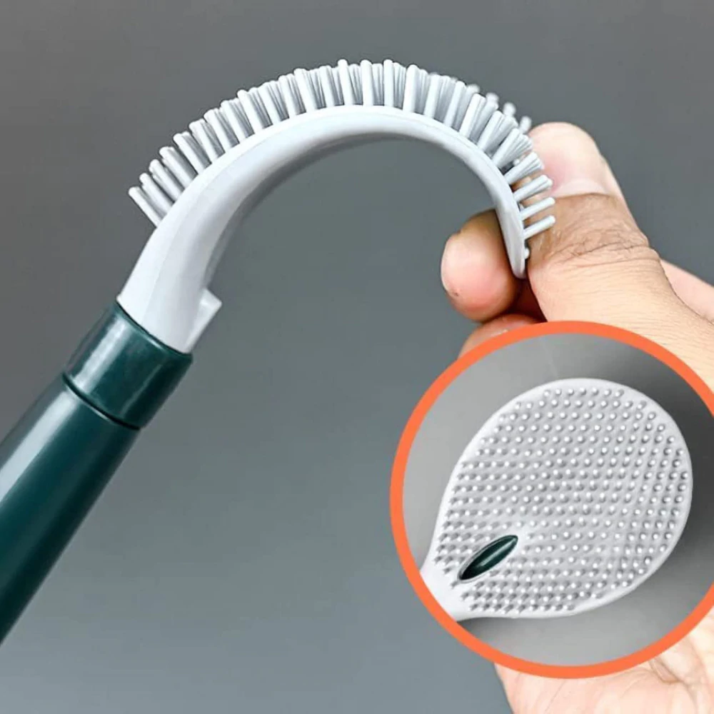 BristleFlex | Revolutionäre Toilettenbürste für das ultimative Reinigungserlebnis
