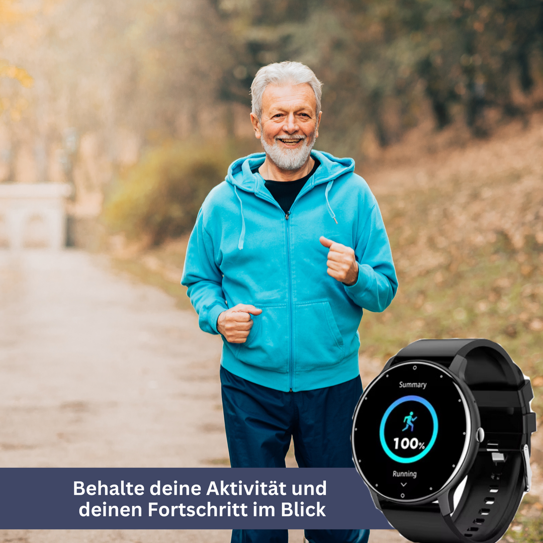 VitalPulse | Präzisions-Gesundheitsmonitor