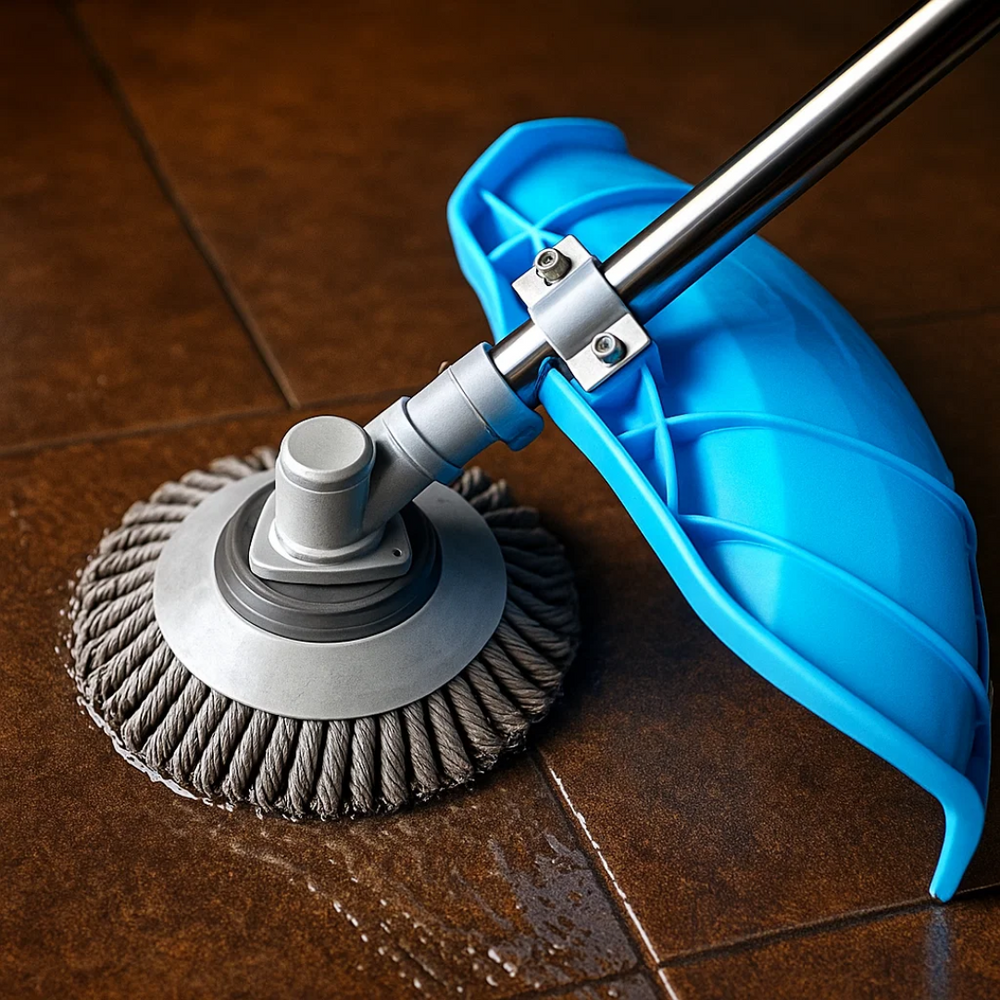 LawnMaster | Effizienter Gras- und Unkrautschneider für makellose Gärten