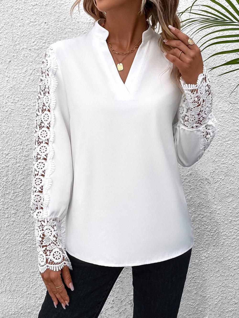 Trixie | Damen Bluse – Zeitlos & Elegant
