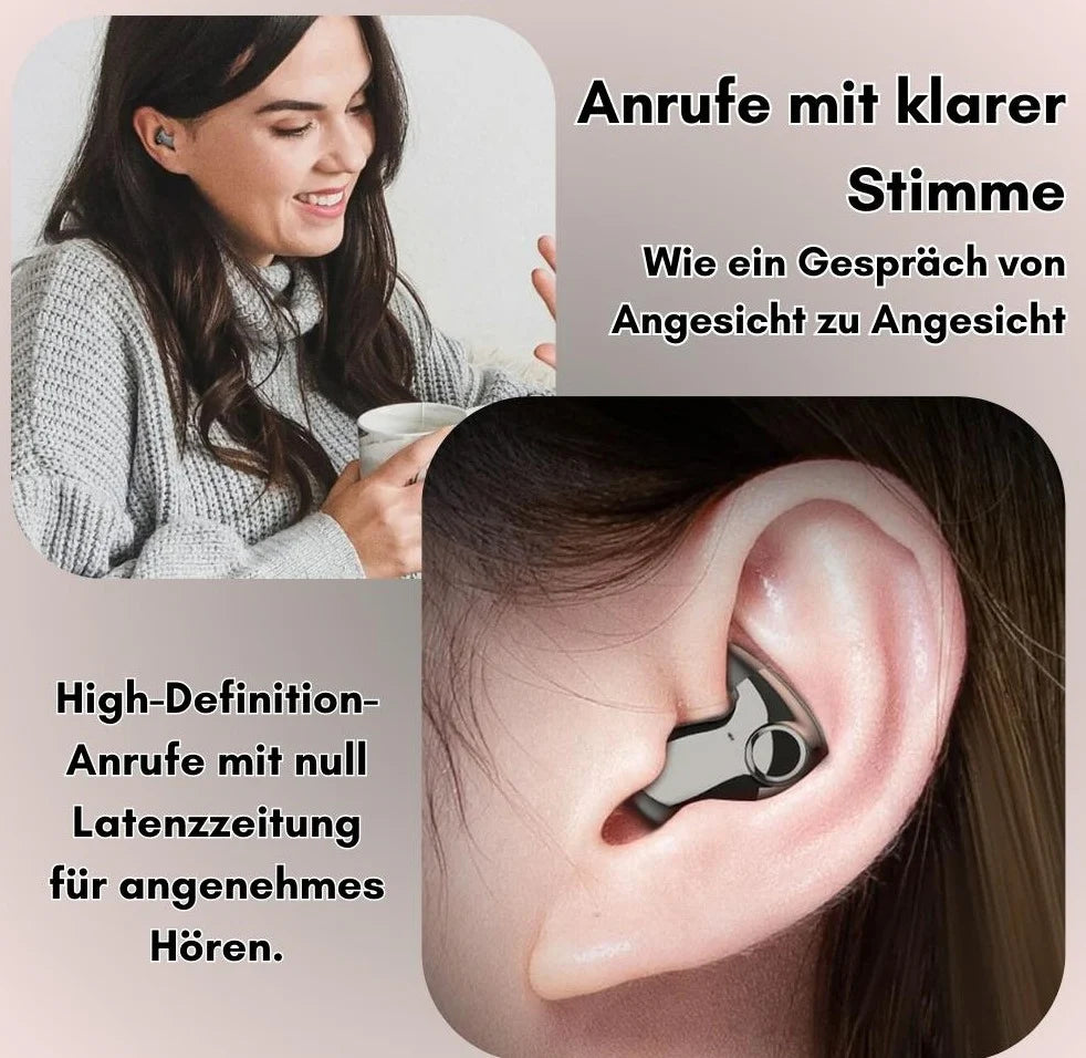 SnoozePods | Ultraflache Bluetooth-Kopfhörer für Schlaf & Alltag