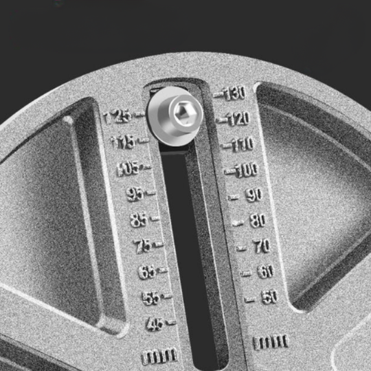 DrillEdge | Verstellbare Lochsäge – Präzises Schneiden Für Profis