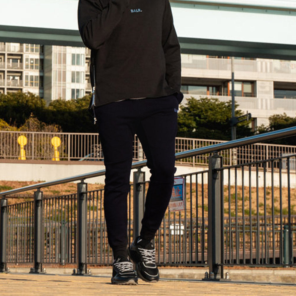 Jaron | Vielseitige Stretch-Cargohose | Herrenmode