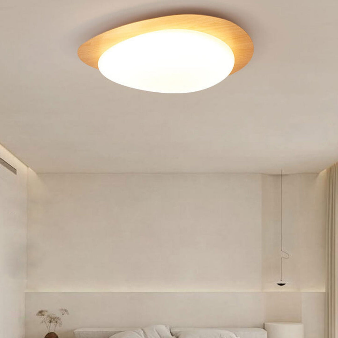 WalniLite | Elegante Walnuss-Optik mit LED-Technologie