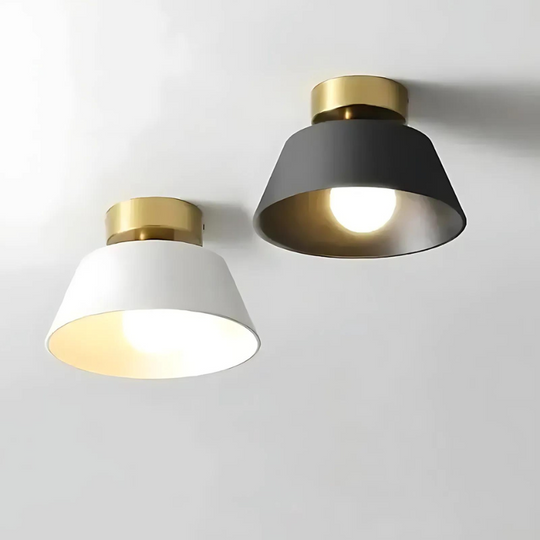 VintageRay | Stilvolle LED Deckenlampe für Ihr Zuhause