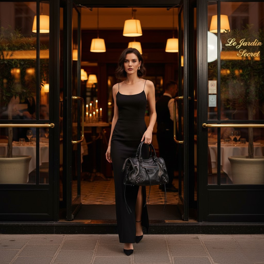 ModeEdge | Damen Tasche – Geräumig mit Chic Details