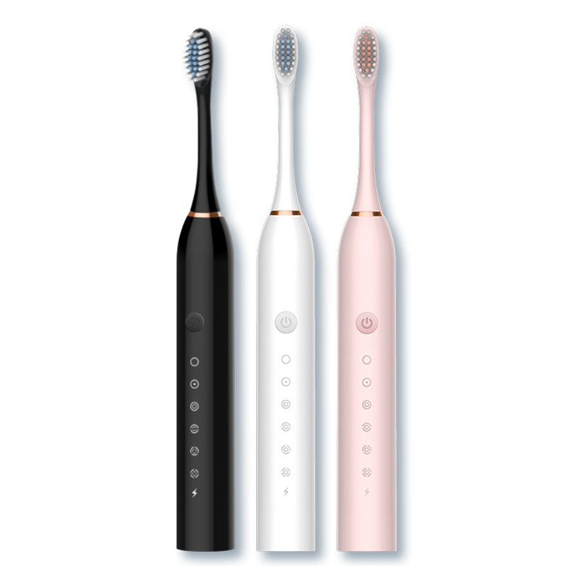 GlowSmile | Wiederaufladbare Schallzahnbürste