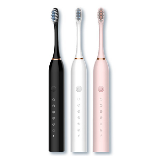 GlowSmile | Wiederaufladbare Schallzahnbürste