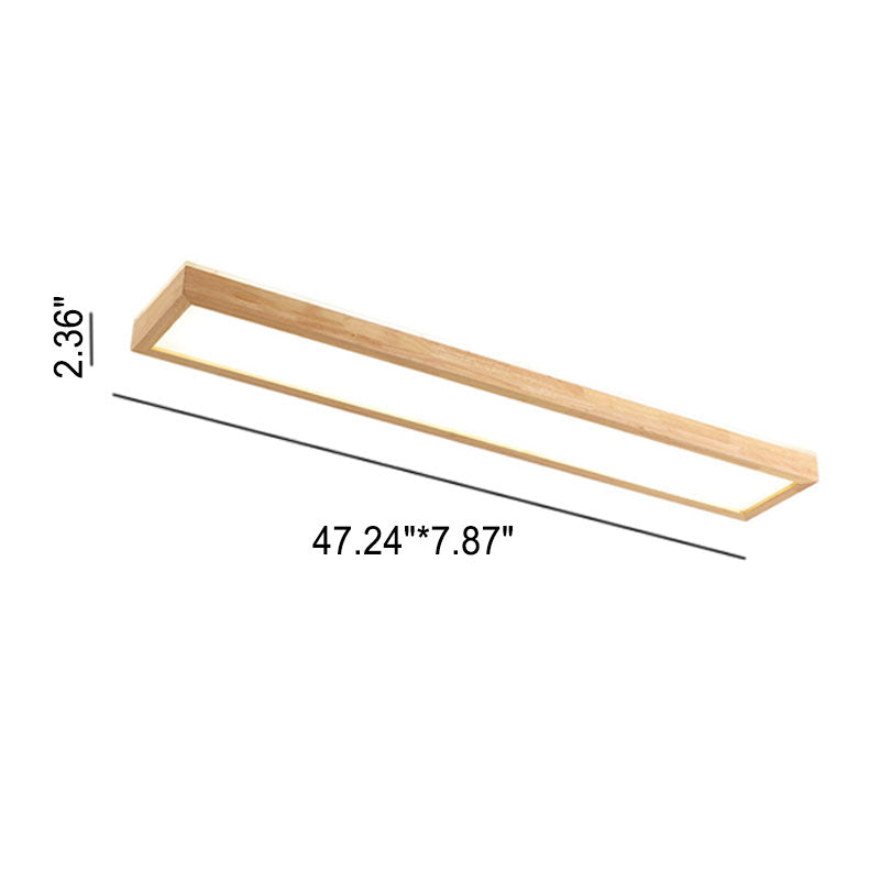 TeraLux | Minimalistische Deckenleuchte mit Struktur